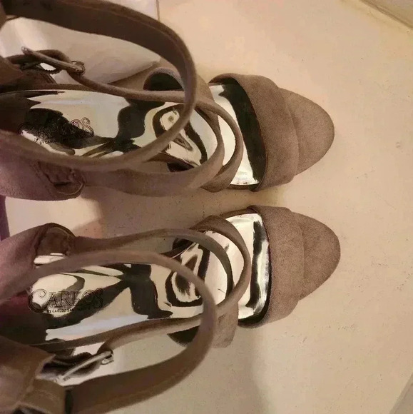 Carlos Santana heels, size 8.5 - Picture 5 of 8
